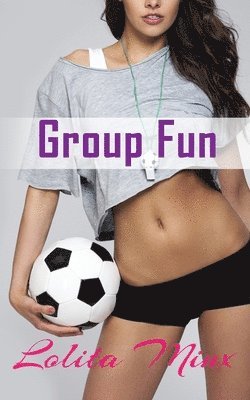 Lolita Minx - Group Fun, Häftad