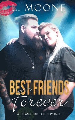 L Moone - Best Friends Forever, Häftad
