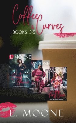 L Moone - Coffee & Curves, Häftad