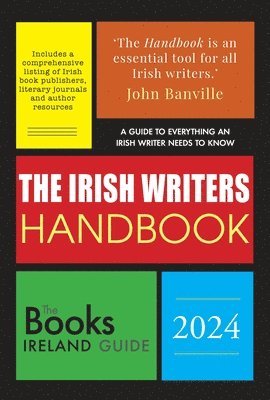 Ruth McKee - Irish Writers Handbook 2024, Häftad