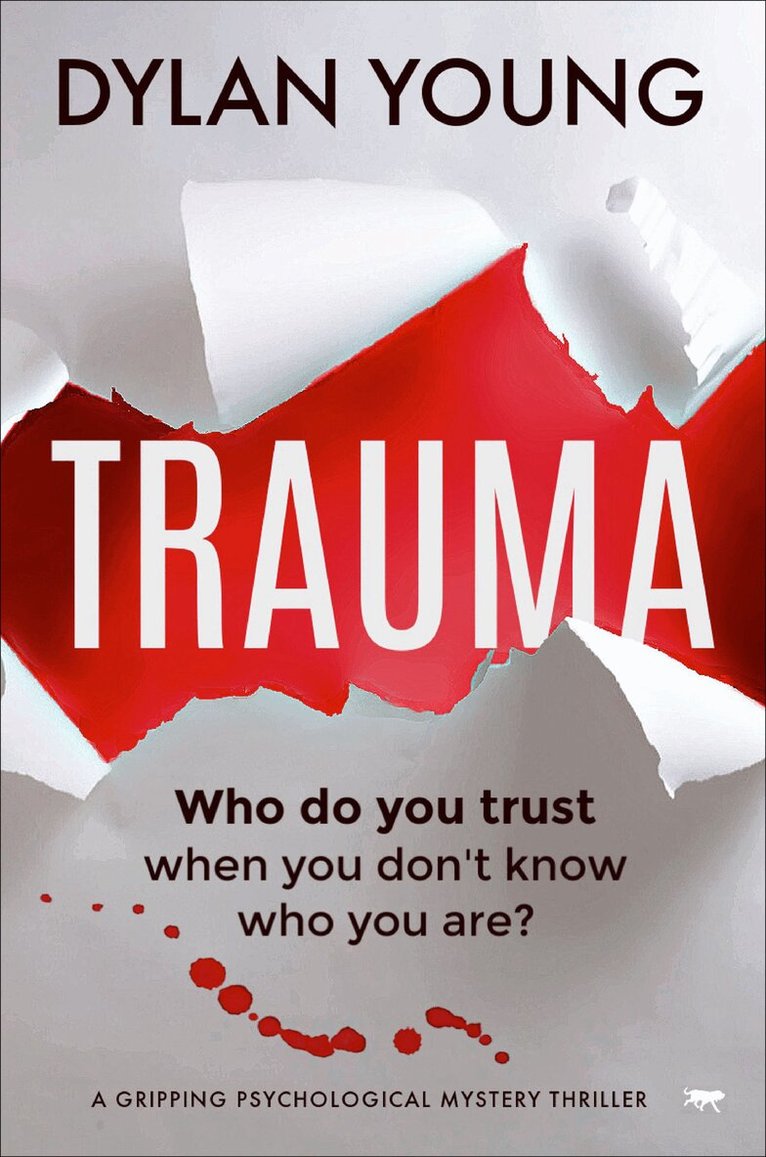 Dylan Young - Trauma, Häftad