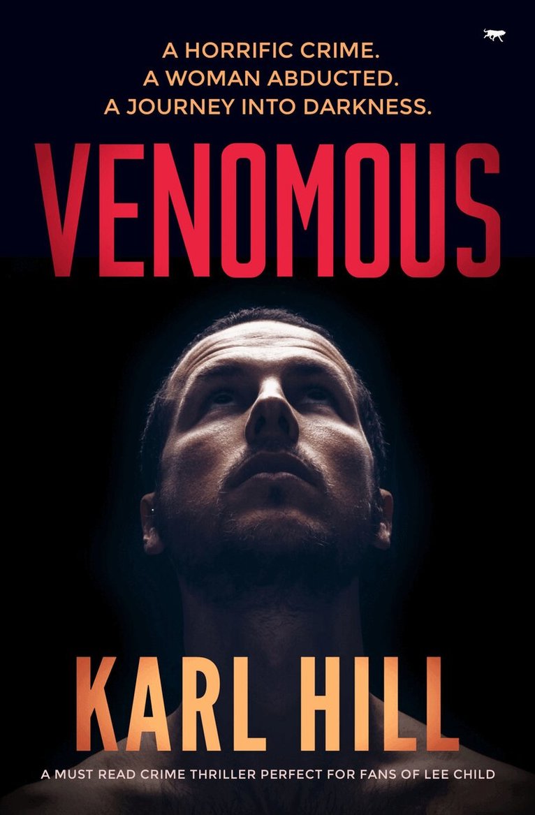 Karl Hill - Venomous, Häftad