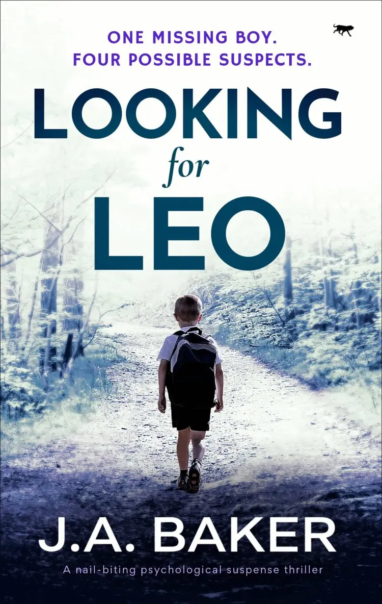 J.A. Baker - Looking for Leo, Häftad. Tillgänglighet: Lägg i varukorg
