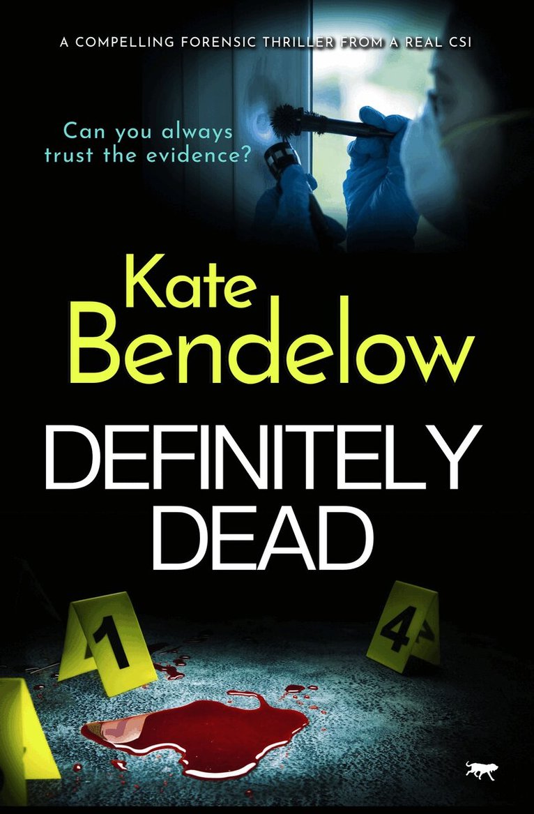 Kate Bendelow - Definitely Dead, Häftad
