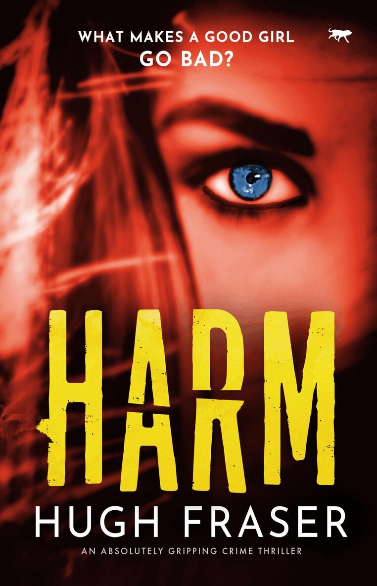 Hugh Fraser - Harm, Häftad