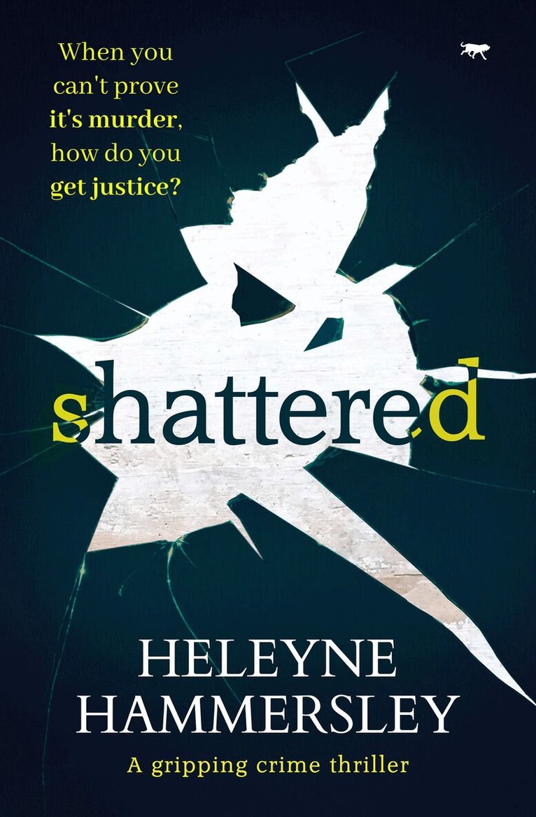 Heleyne Hammersley - Shattered, Häftad