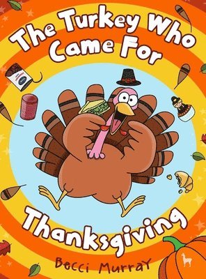 Turkey Who Came for Thanksgiving