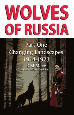 R M Mace - Wolves of Russia, Häftad. Tillgänglighet: Lägg i varukorg
