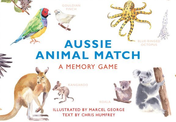 Chris Humfrey - Aussie Animal Match, Övrigt