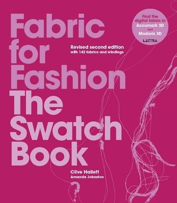 Fabric for Fashion av Amanda Johnston, Clive Hallett