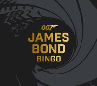 James Bond Bingo The High-Stakes 007 Game