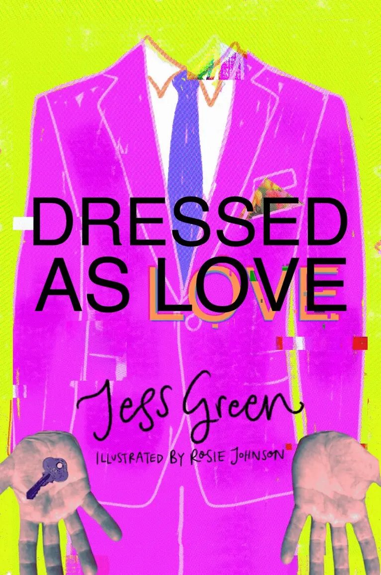 Jess Green - Dressed as Love, Häftad. Tillgänglighet: Lägg i varukorg