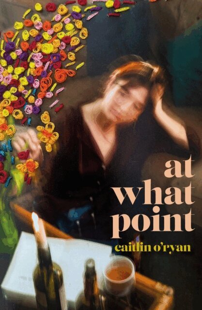 Caitlin O'Ryan - At What Point, E-bok