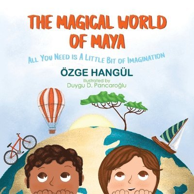 Ozge Hangul - Magical World of Maya, Häftad