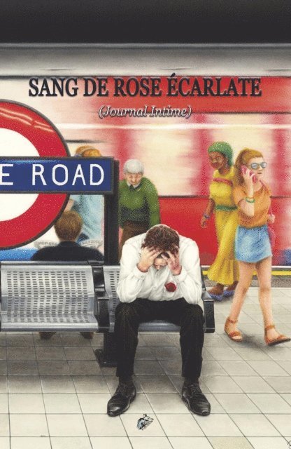 Vittorio Graziosi - SANG DE ROSE ÉCARLATE, E-bok
