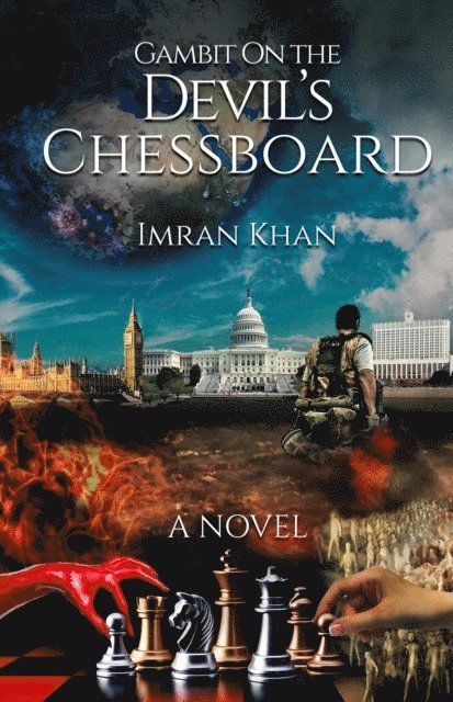 Imran Khan - Gambit on the Devil's Chessboard, E-bok