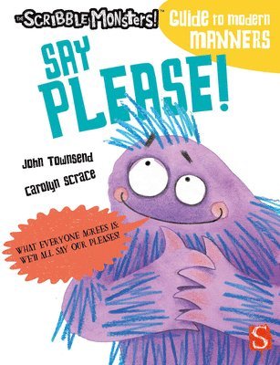 John Townsend - Say Please!, Häftad
