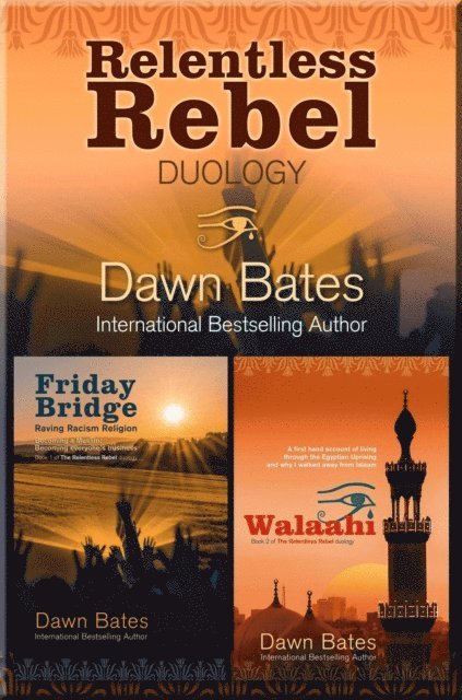 Dawn Bates - Relentless Rebel Duology, E-bok