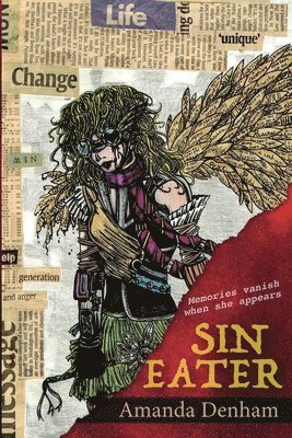 Amanda Denham - Sin Eater, Häftad