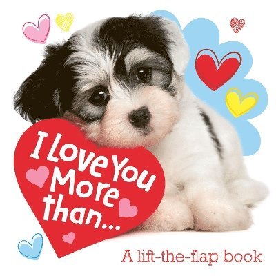 I Love You More than..., Kartonnage
