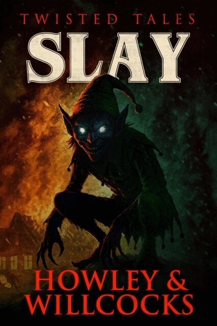 R.P. Howley, Daniel Willcocks - Slay, E-bok
