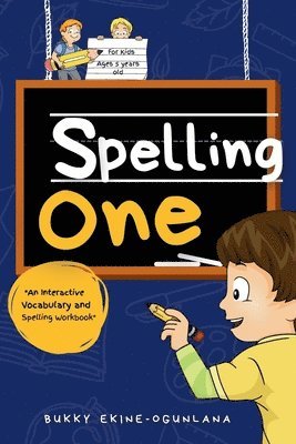 Bukky Ekine-Ogunlana - Spelling One, Häftad