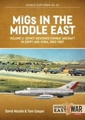 Migs in the Middle East, Volume 2