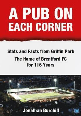 Jonathan Burchill - Pub on Each Corner, Häftad