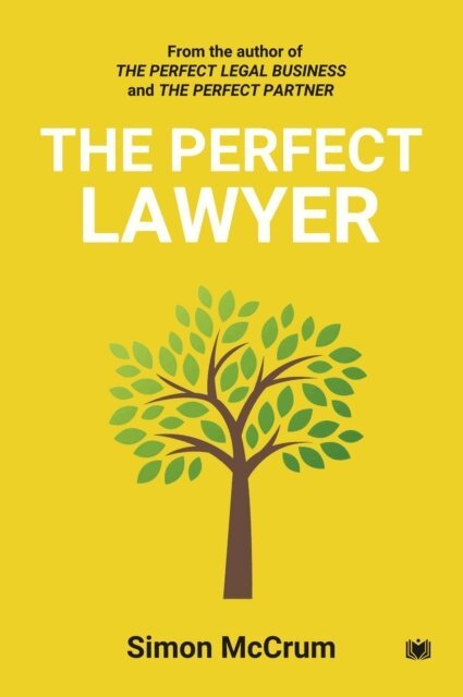 Simon McCrum - Perfect Lawyer, E-bok