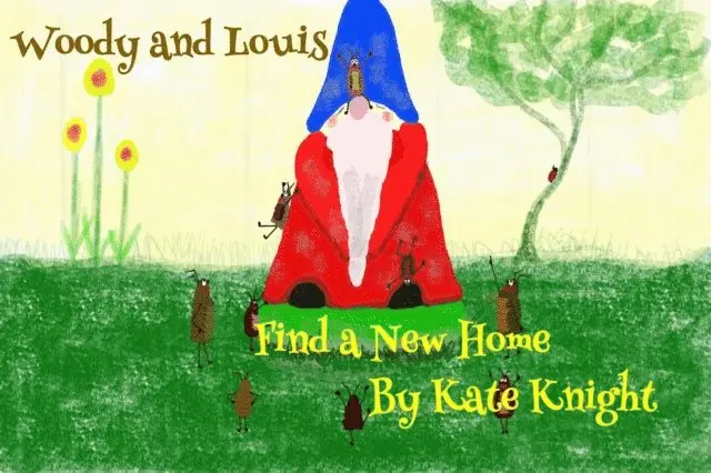 Kate Knight - Woody and Louis Find a New Home, E-bok. Tillgänglighet: Lägg i varukorg