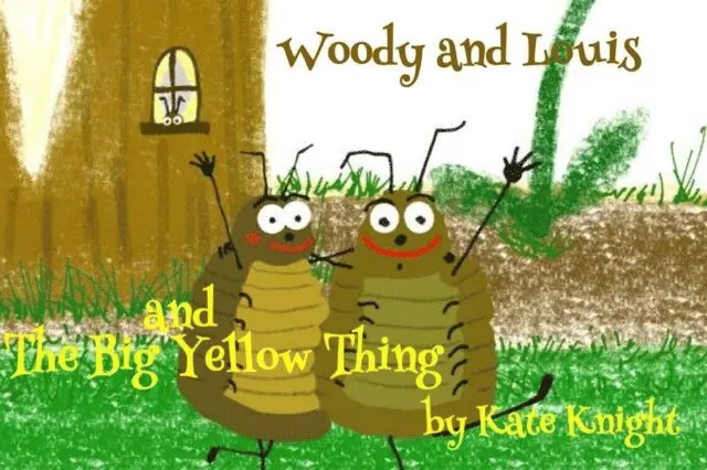 Kate Knight - Woody and Louis and the Big Yellow Thing, E-bok. Tillgänglighet: Lägg i varukorg