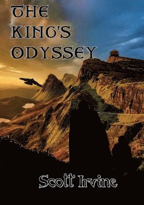 Scott Irvine - King's Odyssey, Häftad