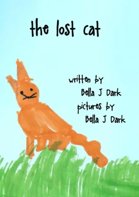 Bella J Dark - Lost Cat, E-bok. Tillgänglighet: Lägg i varukorg