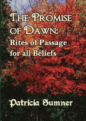 Patricia Sumner - Promise of Dawn, Häftad. Tillgänglighet: Lägg i varukorg