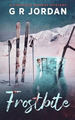 G R Jordan - Frostbite, Häftad