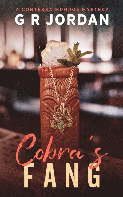 G R Jordan - Cobra's Fang, E-bok