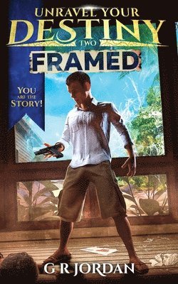 G R Jordan - Framed, Häftad. Tillgänglighet: Lägg i varukorg