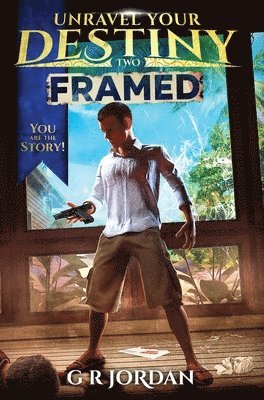 G R Jordan - Framed, Inbunden. Tillgänglighet: Lägg i varukorg