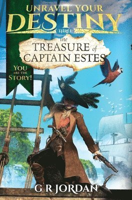 G R Jordan - Treasure of Captain Estes, Inbunden. Tillgänglighet: Lägg i varukorg