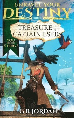 G R Jordan - Treasure of Captain Estes, Häftad. Tillgänglighet: Lägg i varukorg
