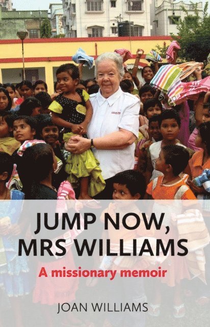 Joan Williams - Jump Now, Mrs Williams, E-bok