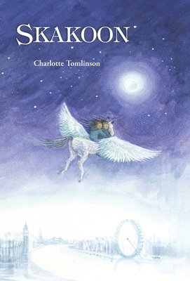 Charlotte Tomlinson - Skakoon, Inbunden
