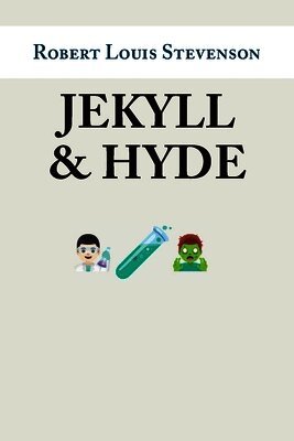 Robert Louis Stevenson - Jekyll and Hyde, Häftad