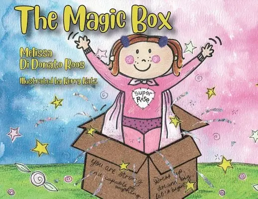 Melissa Di Donato Roos - Magic Box, Häftad. Tillgänglighet: Tillfälligt slut