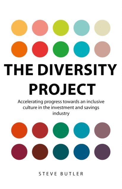 Steve Butler - Diversity Project, E-bok