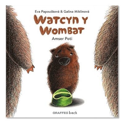 Eva Papoušková - Watcyn y Wombat, Häftad