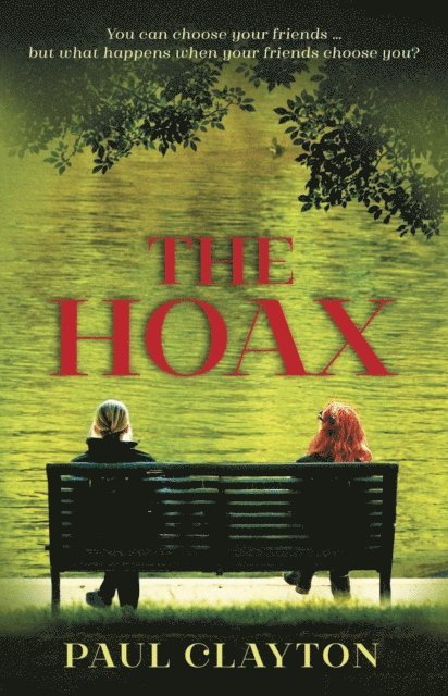 Paul Clayton - Hoax, E-bok