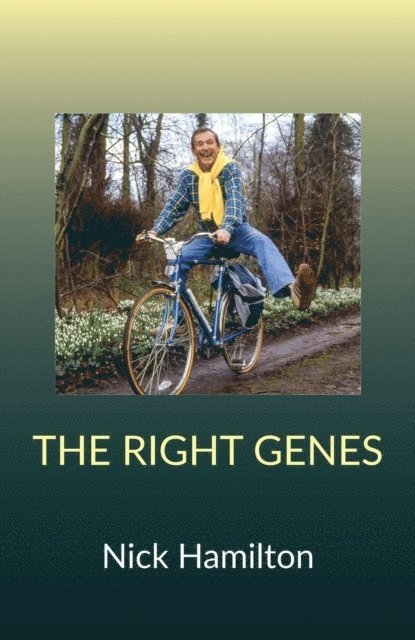 Nick Hamilton - Right Genes, E-bok