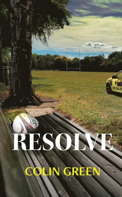 Colin Green - RESOLVE, E-bok