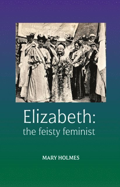 Mary Holmes - Elizabeth, E-bok